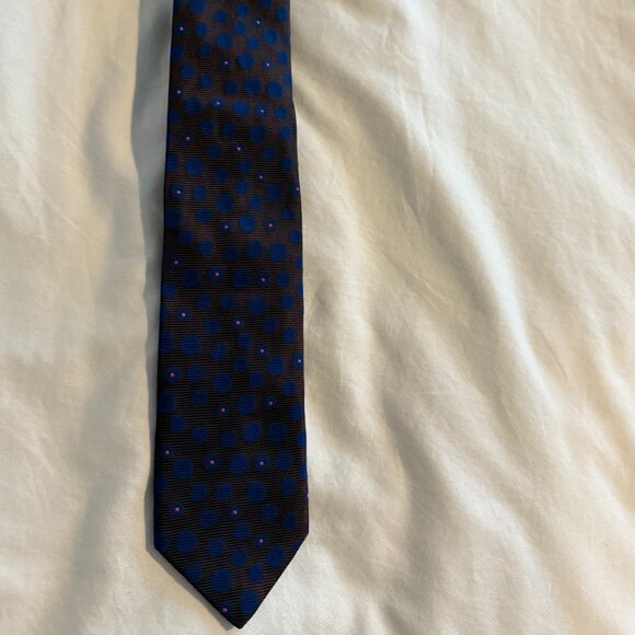 AMAZING MEN'S LIMITED EDITION PINK TIE - HANDMADE IN ITALY
